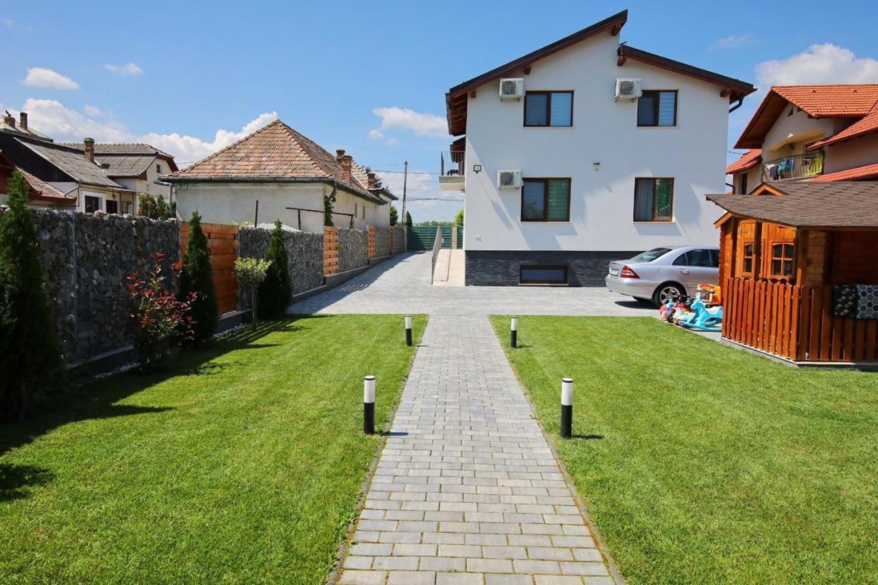 Casa Sorriso Hotel Turda Eksteriør billede