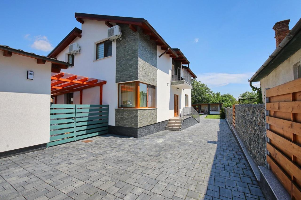 Casa Sorriso Hotel Turda Eksteriør billede