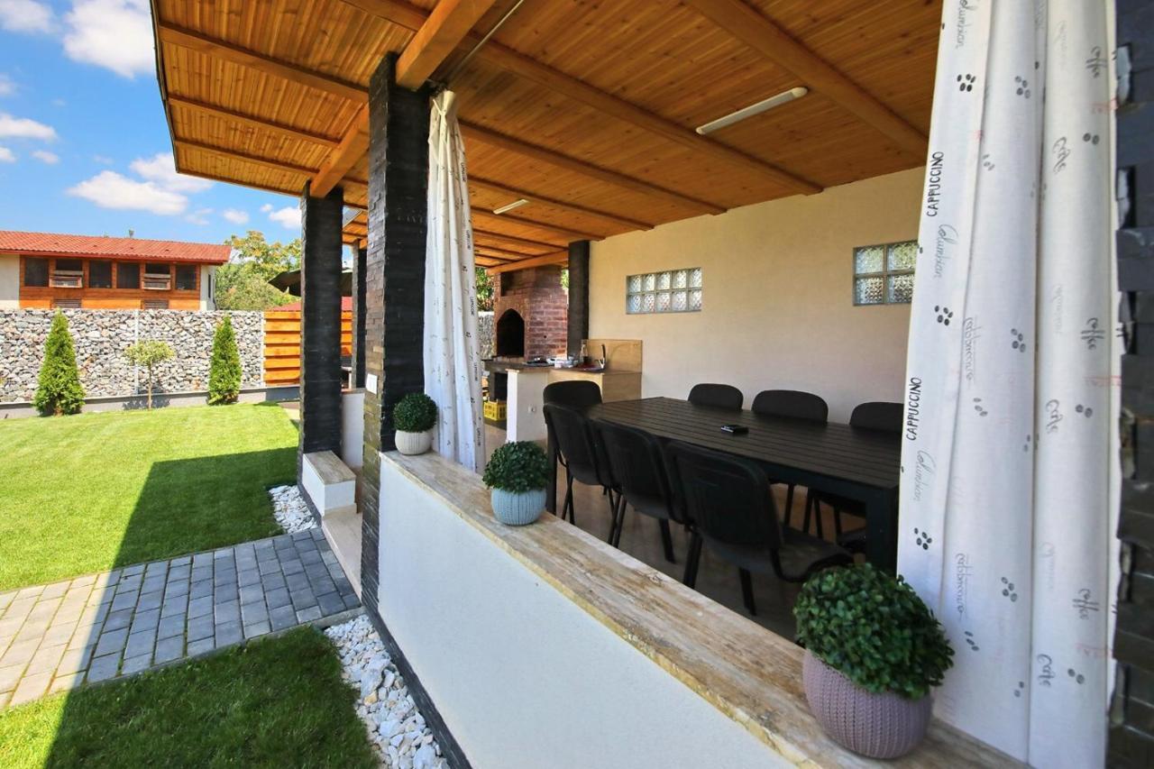 Casa Sorriso Hotel Turda Eksteriør billede