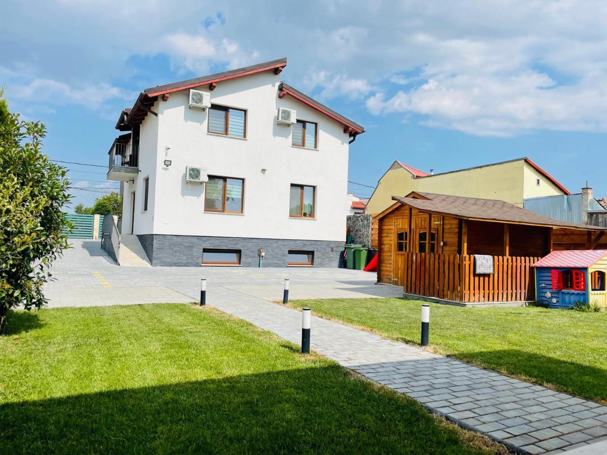 Casa Sorriso Hotel Turda Eksteriør billede
