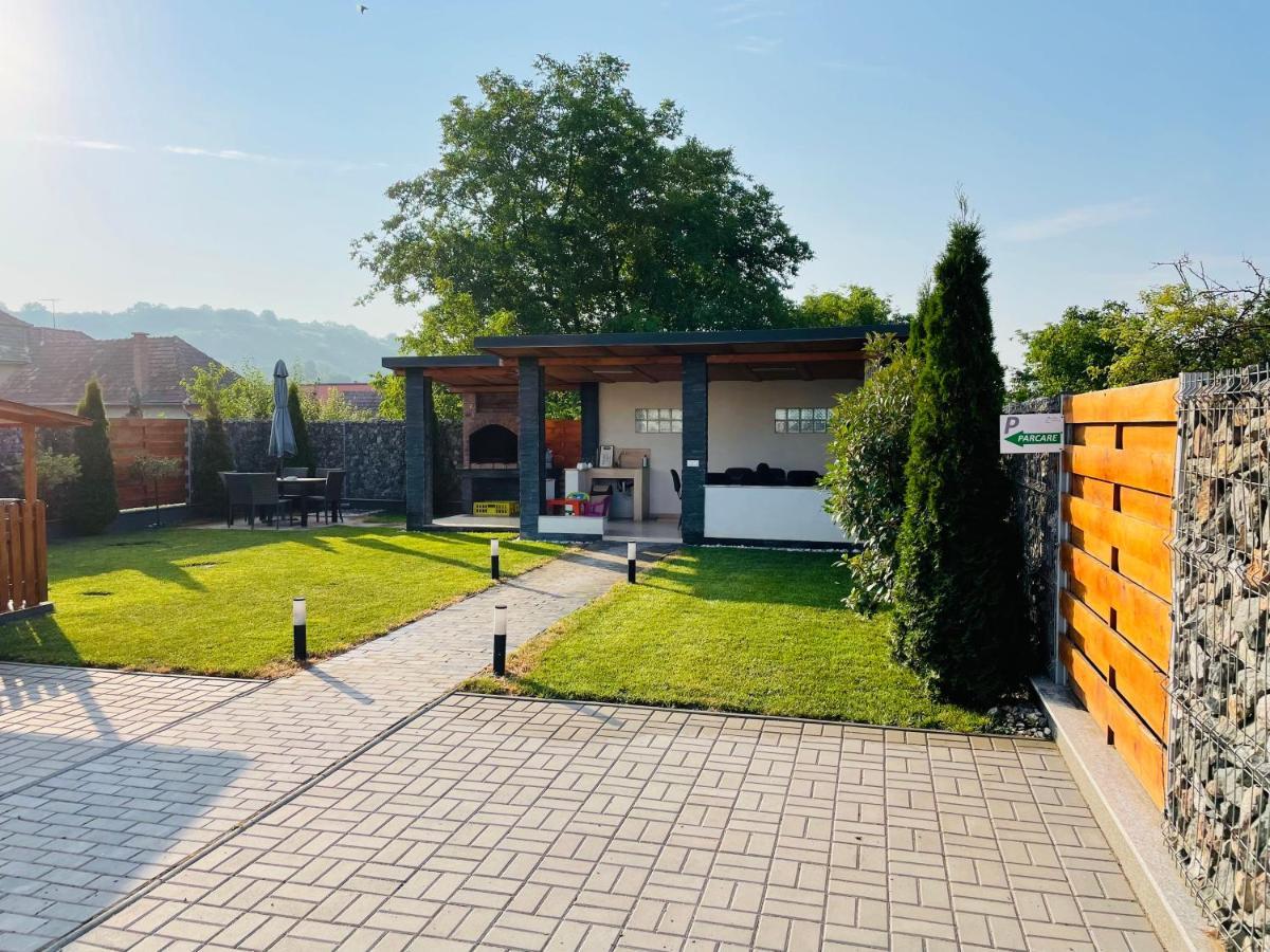 Casa Sorriso Hotel Turda Eksteriør billede