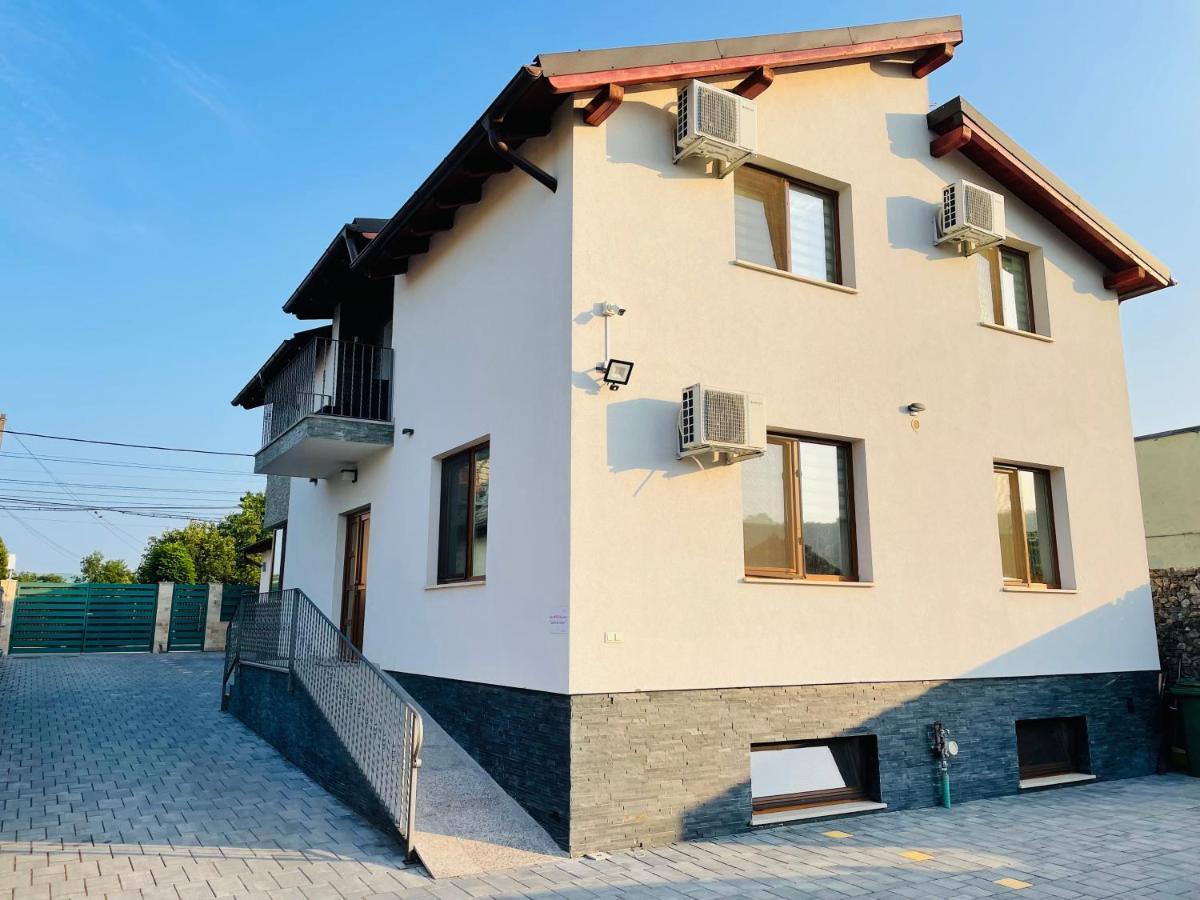 Casa Sorriso Hotel Turda Eksteriør billede