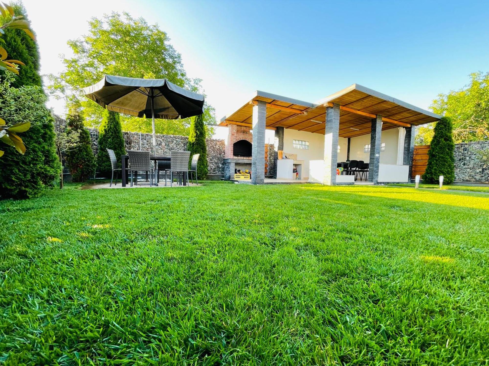 Casa Sorriso Hotel Turda Eksteriør billede