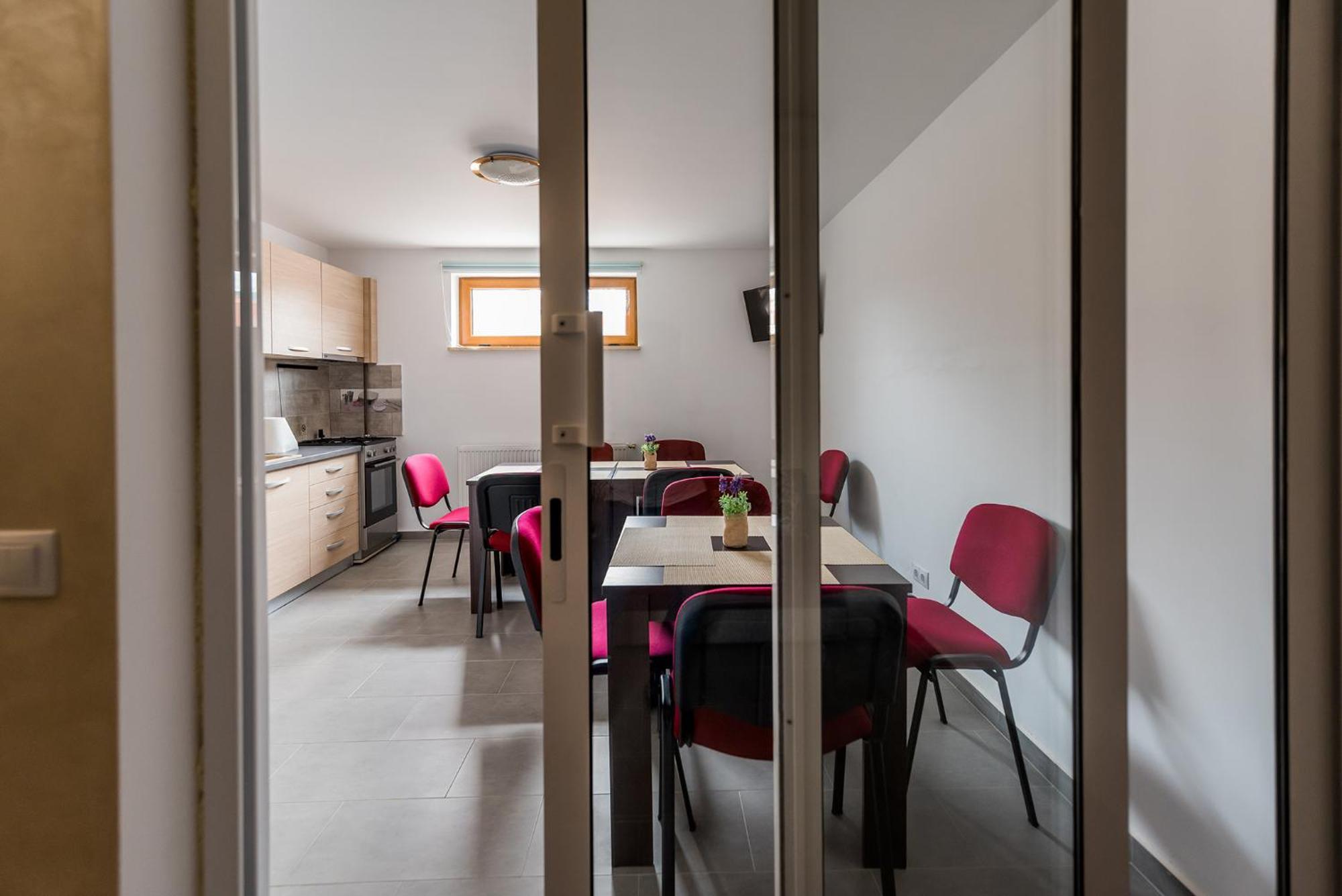 Casa Sorriso Hotel Turda Eksteriør billede