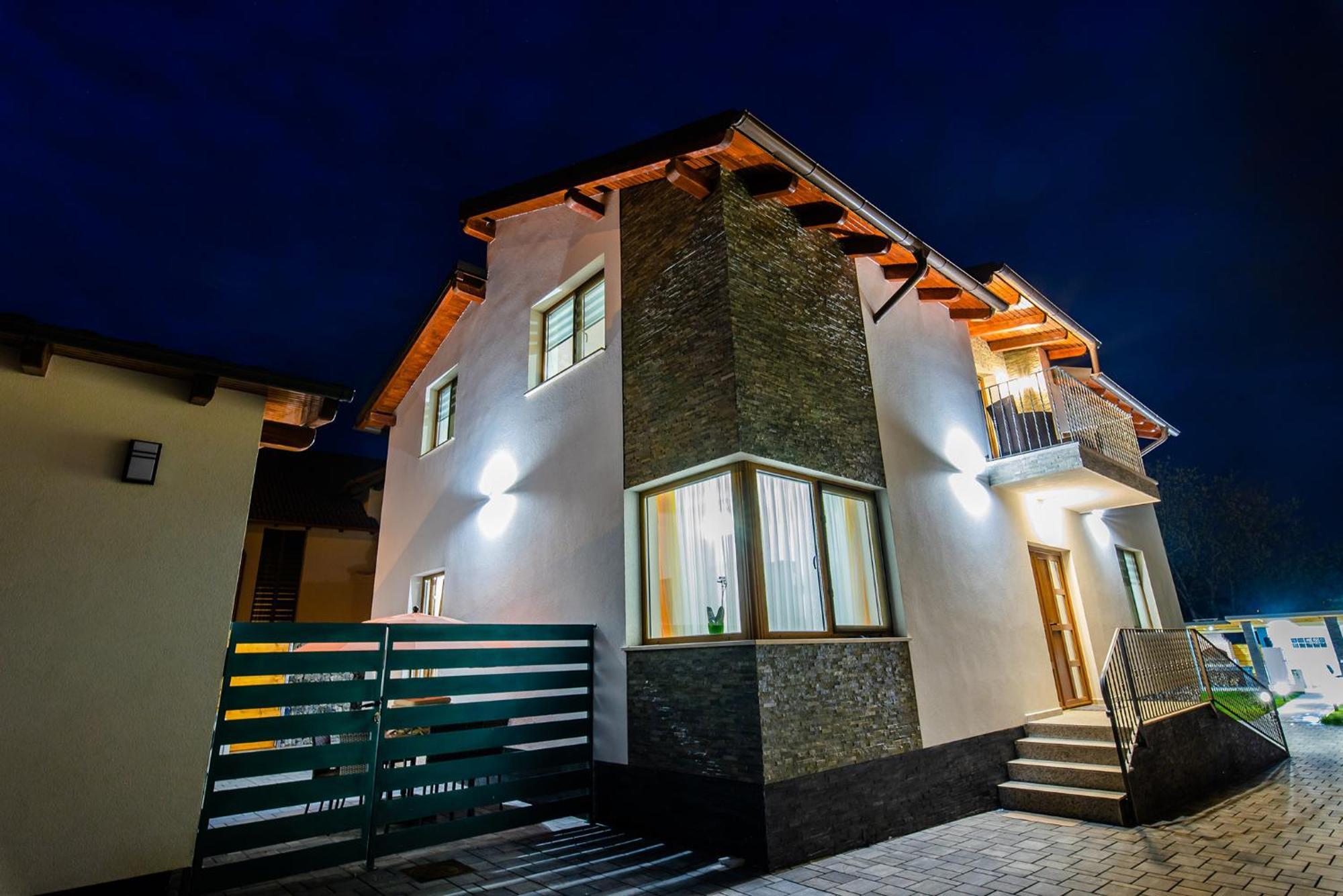 Casa Sorriso Hotel Turda Eksteriør billede