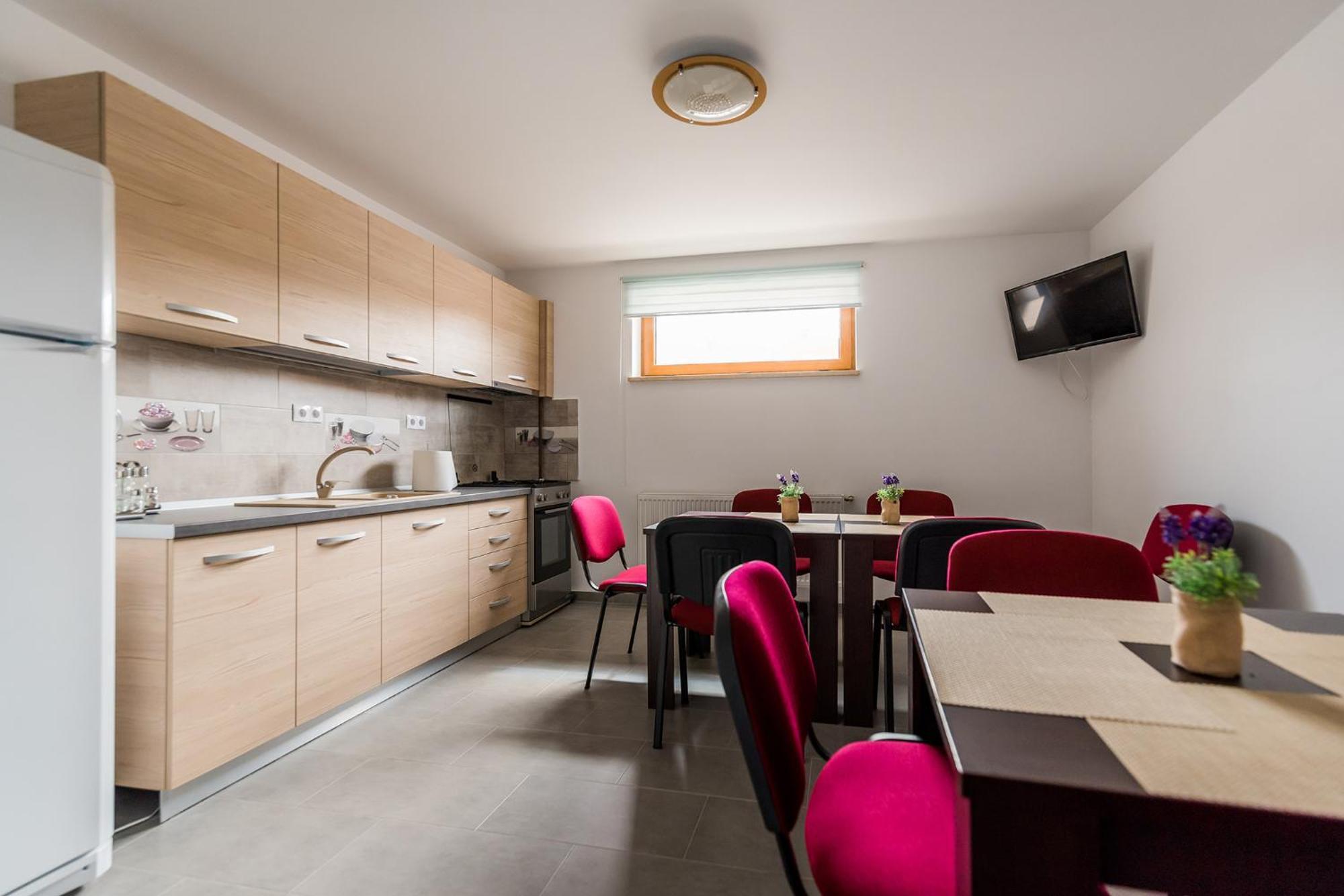 Casa Sorriso Hotel Turda Eksteriør billede