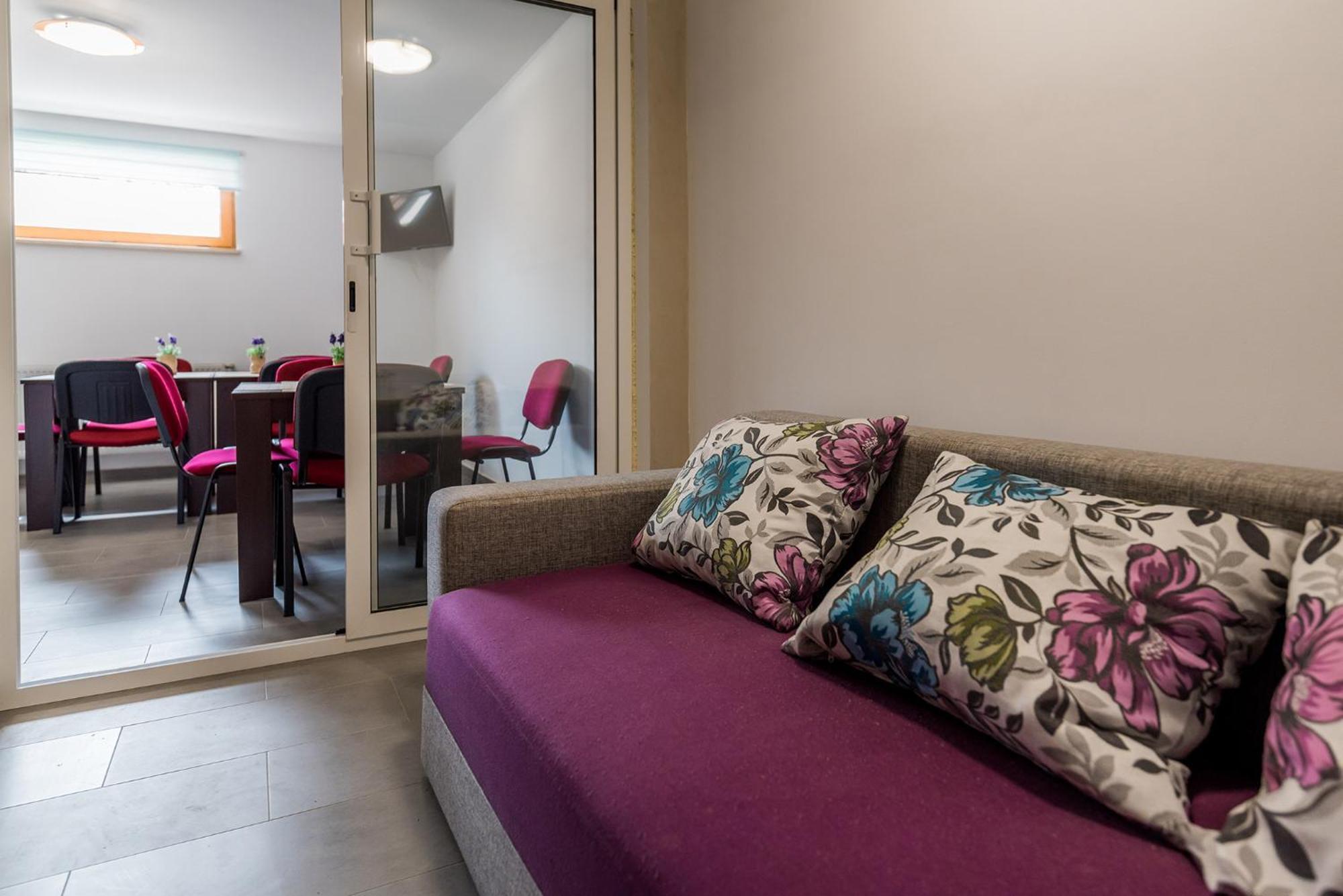 Casa Sorriso Hotel Turda Eksteriør billede