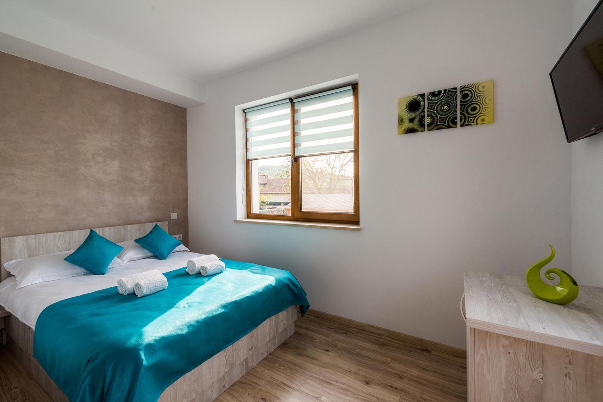 Casa Sorriso Hotel Turda Eksteriør billede