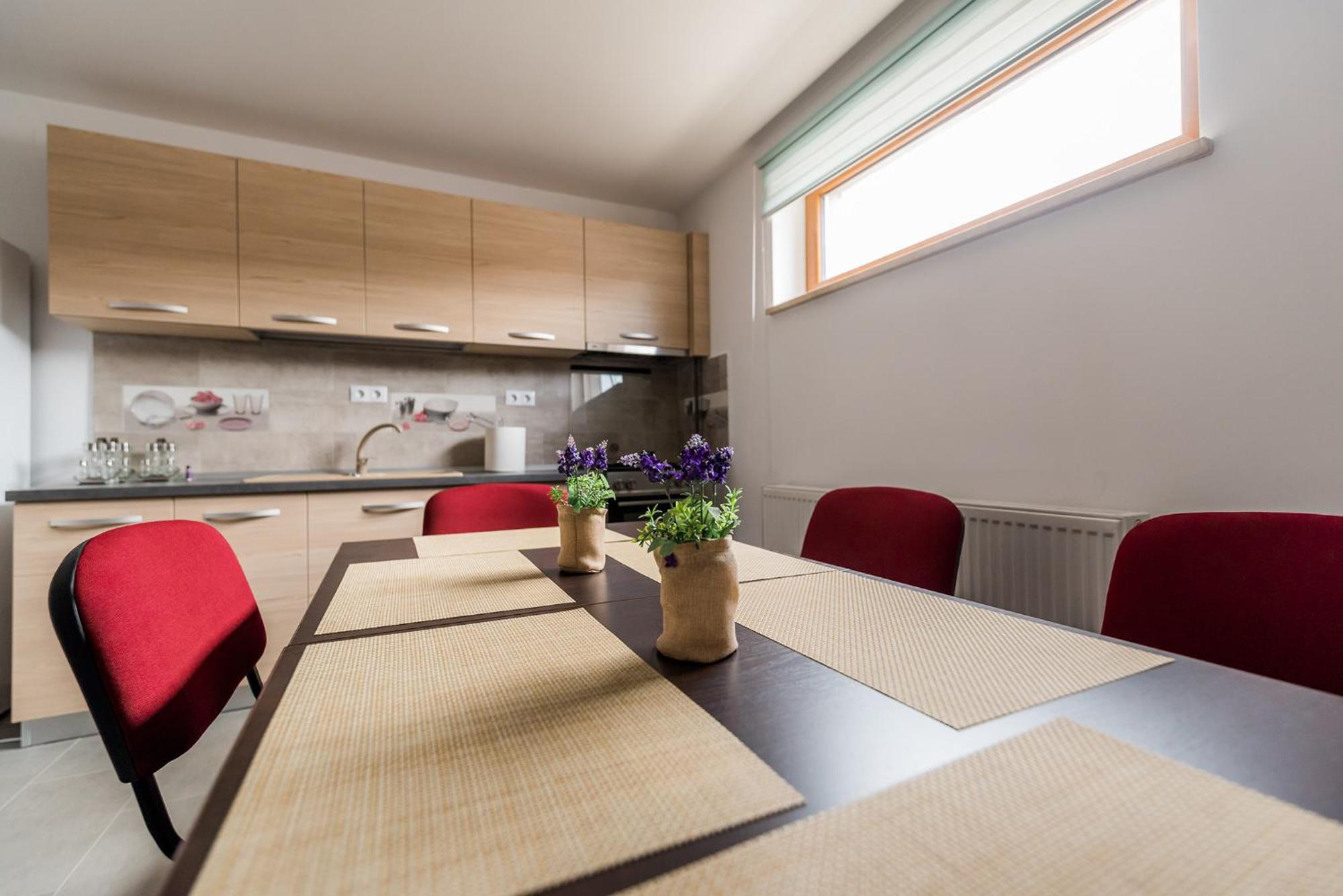 Casa Sorriso Hotel Turda Eksteriør billede