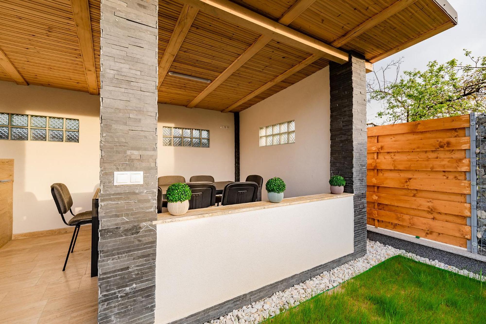 Casa Sorriso Hotel Turda Eksteriør billede