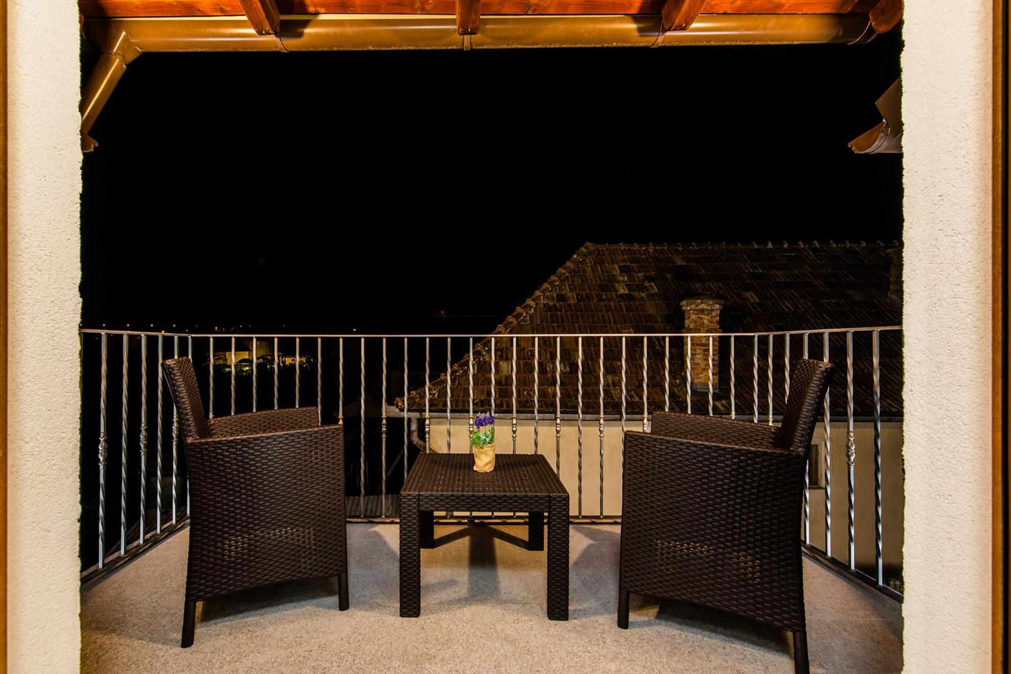Casa Sorriso Hotel Turda Eksteriør billede