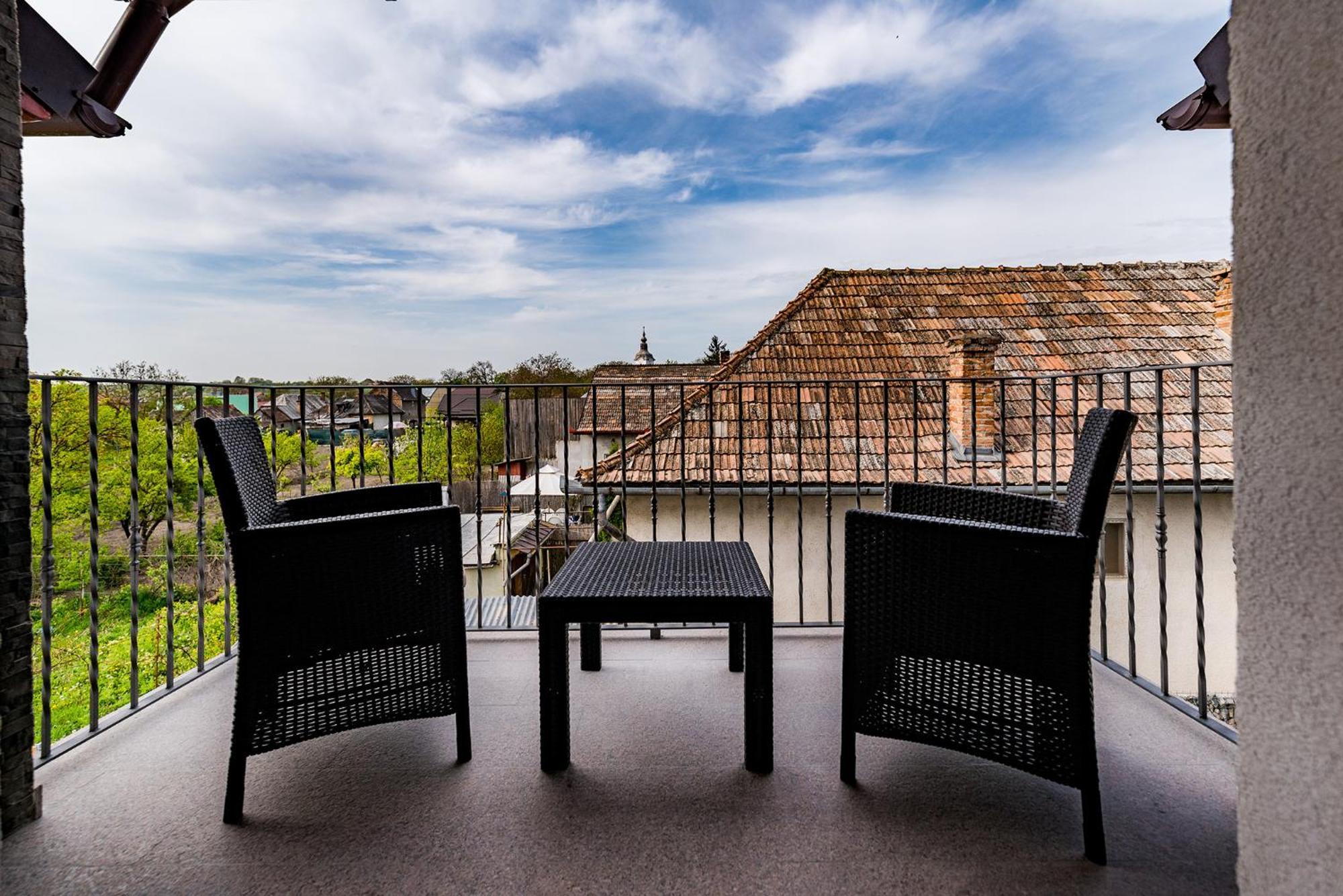 Casa Sorriso Hotel Turda Eksteriør billede