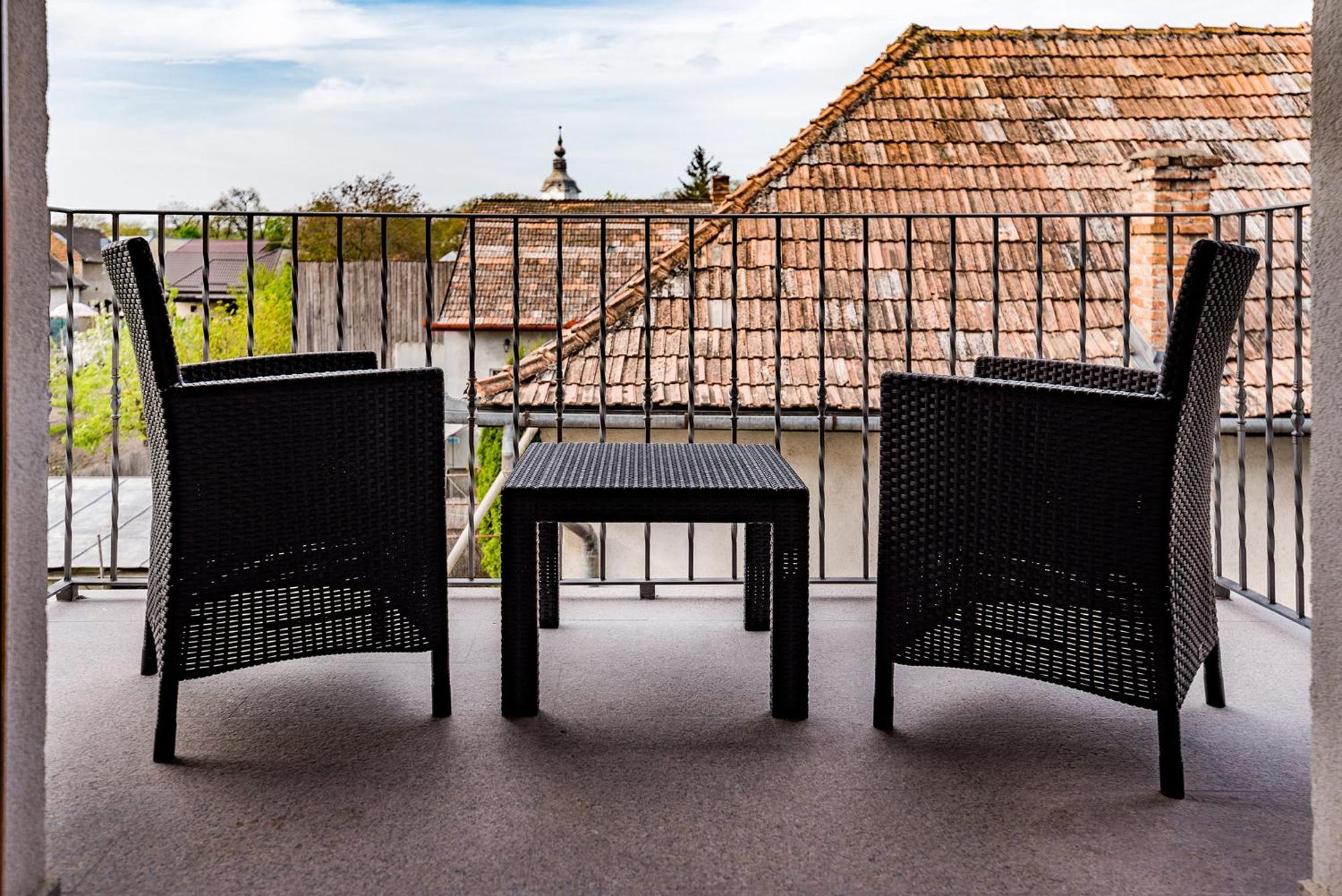 Casa Sorriso Hotel Turda Eksteriør billede