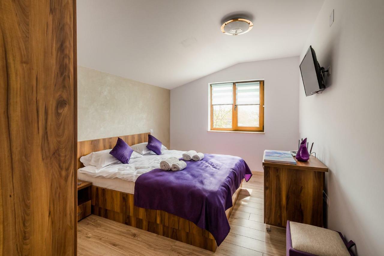 Casa Sorriso Hotel Turda Eksteriør billede