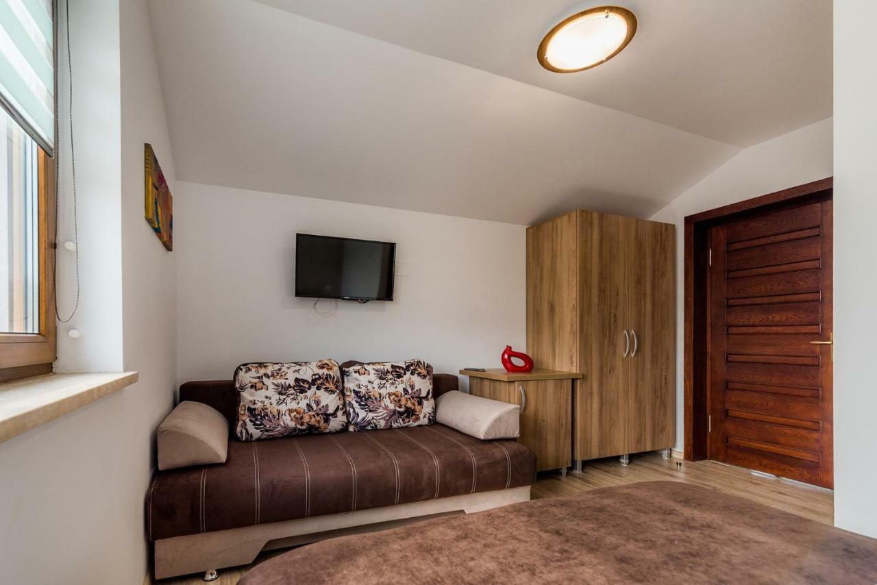 Casa Sorriso Hotel Turda Eksteriør billede