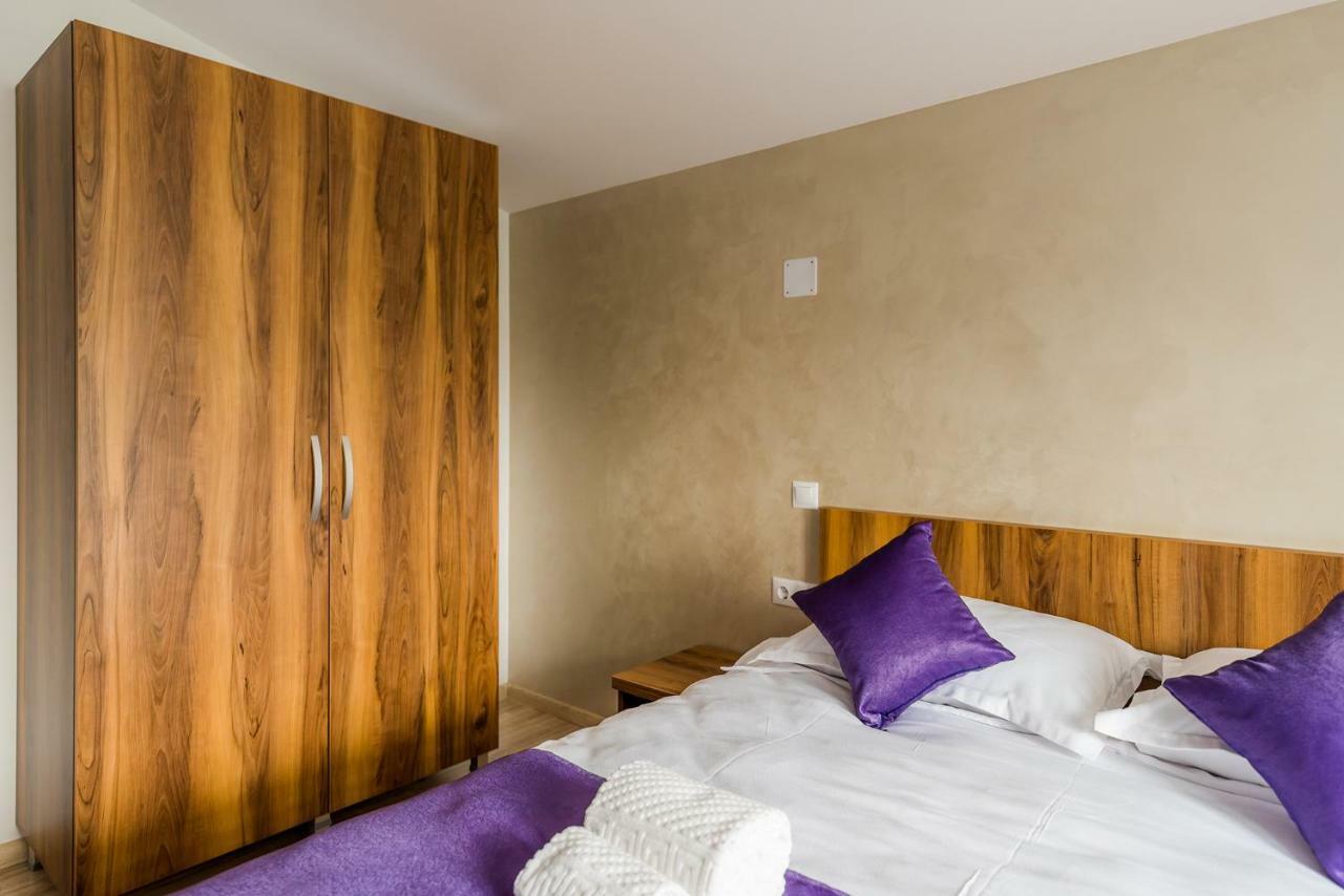 Casa Sorriso Hotel Turda Eksteriør billede