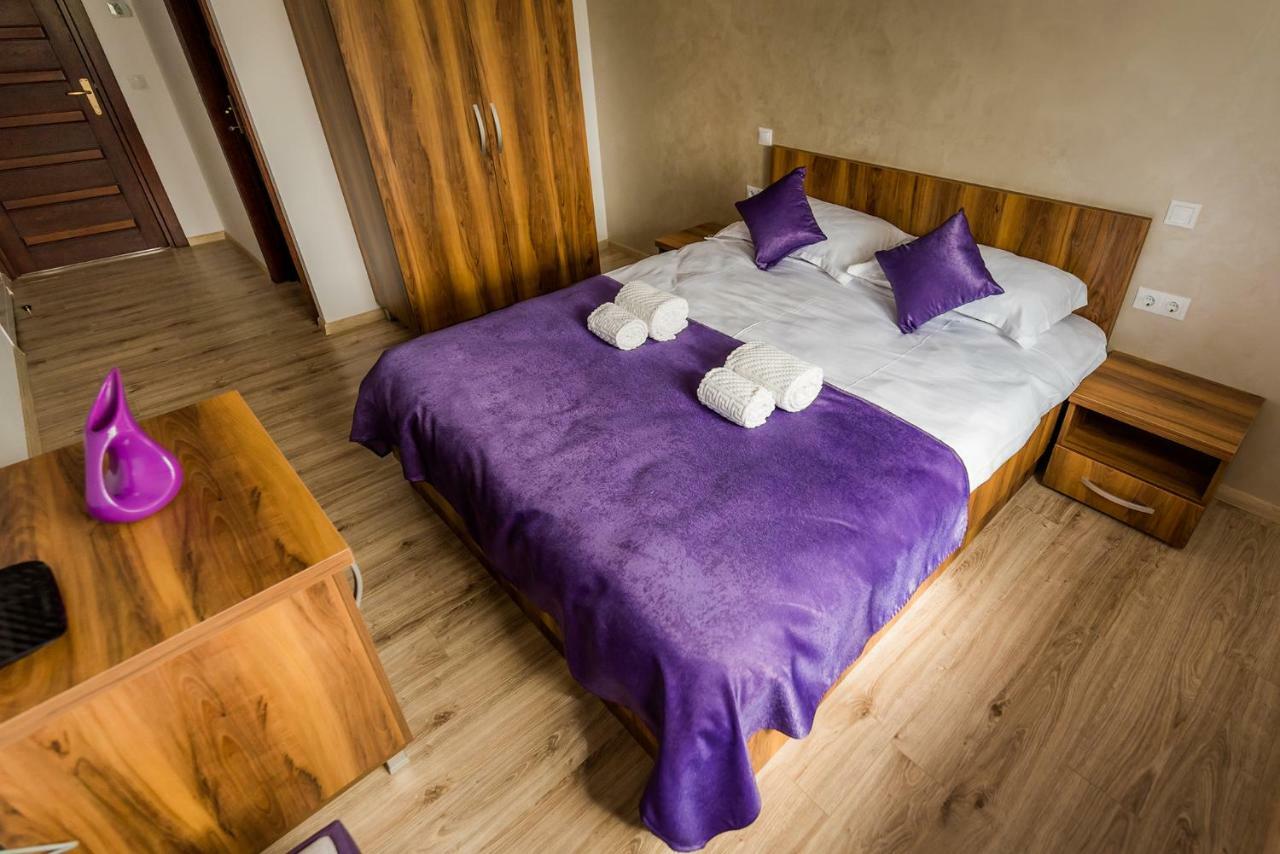 Casa Sorriso Hotel Turda Eksteriør billede