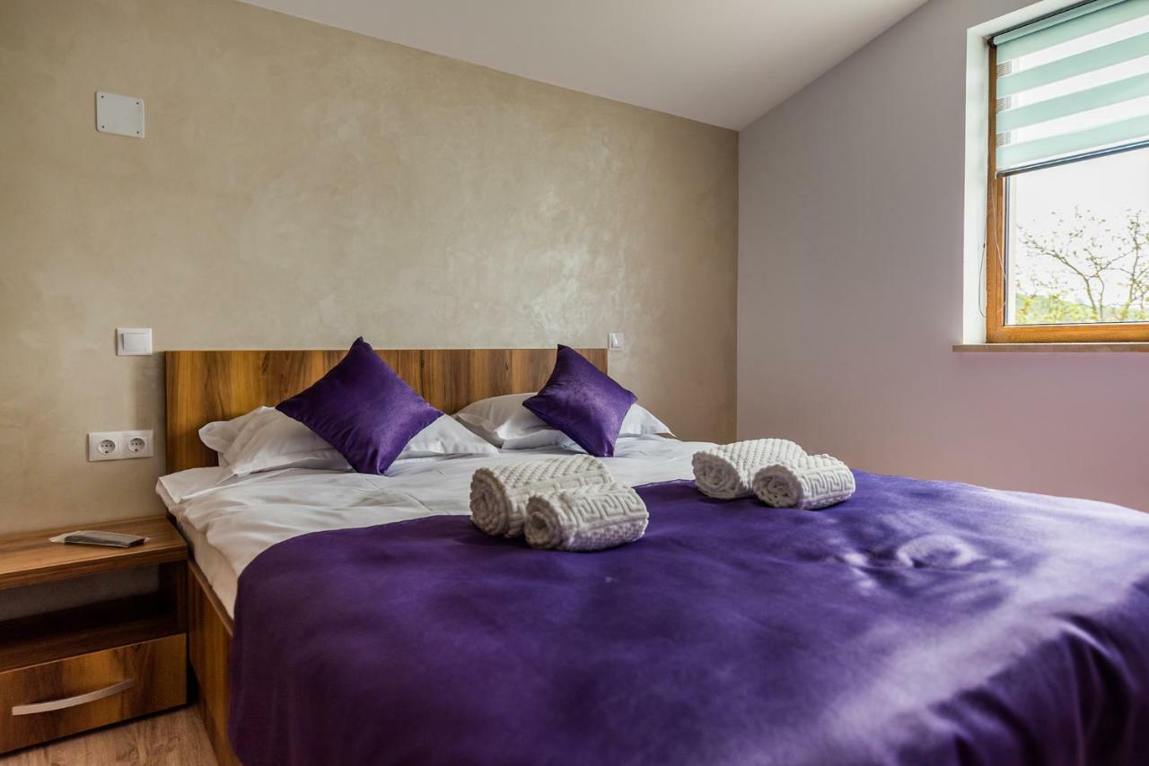 Casa Sorriso Hotel Turda Eksteriør billede