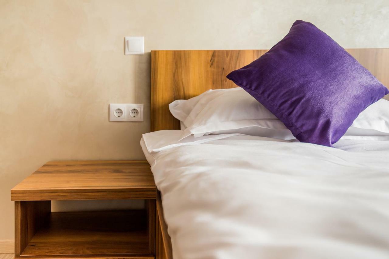 Casa Sorriso Hotel Turda Eksteriør billede