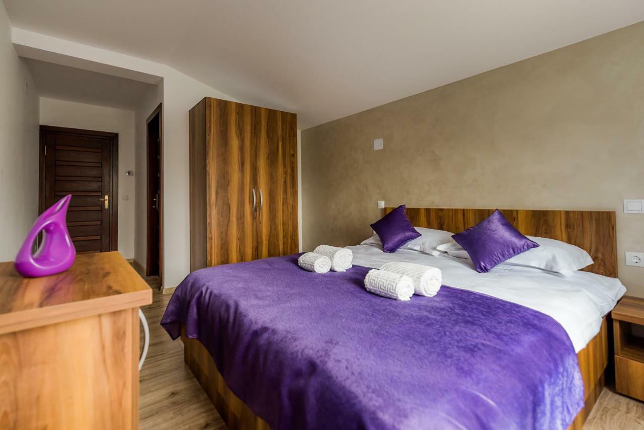 Casa Sorriso Hotel Turda Eksteriør billede