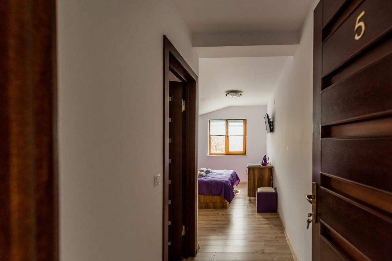 Casa Sorriso Hotel Turda Eksteriør billede