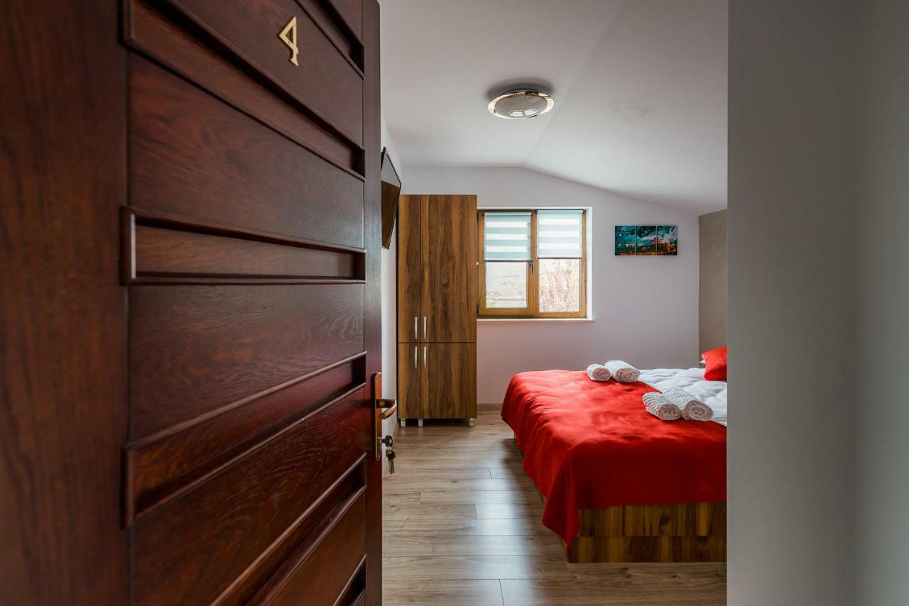 Casa Sorriso Hotel Turda Eksteriør billede