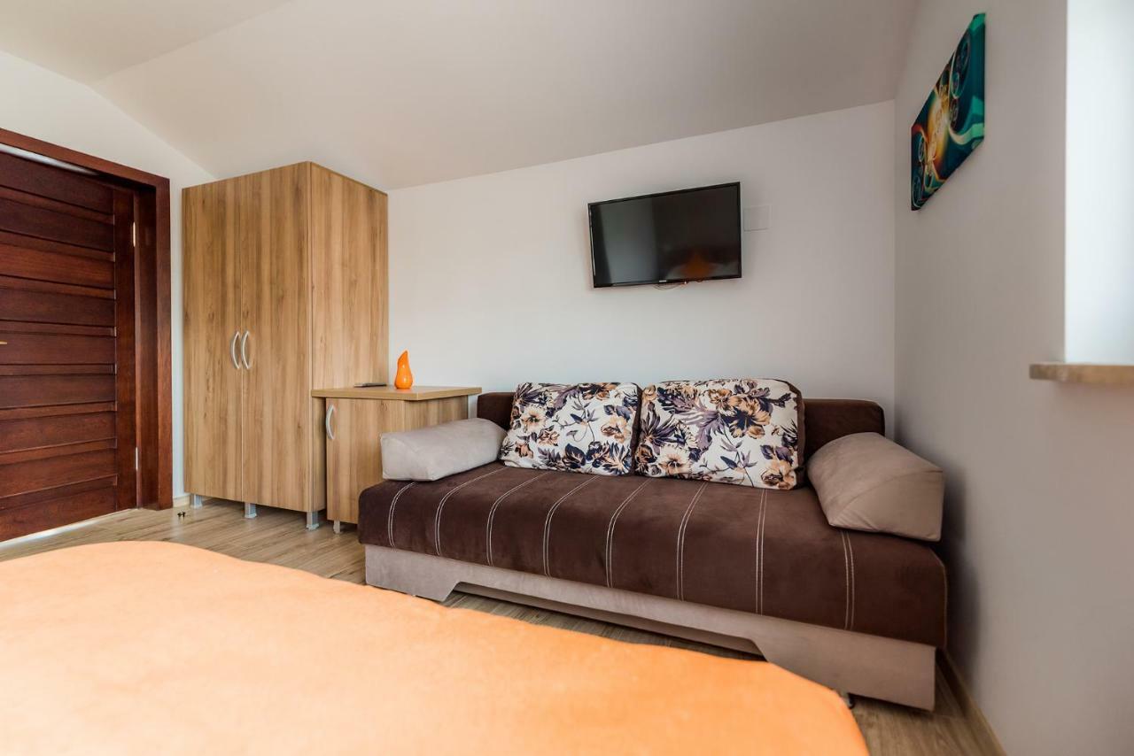 Casa Sorriso Hotel Turda Eksteriør billede