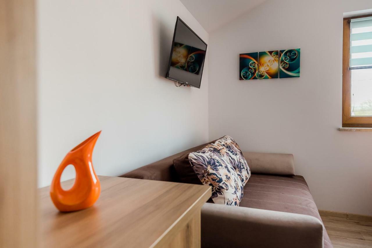 Casa Sorriso Hotel Turda Eksteriør billede