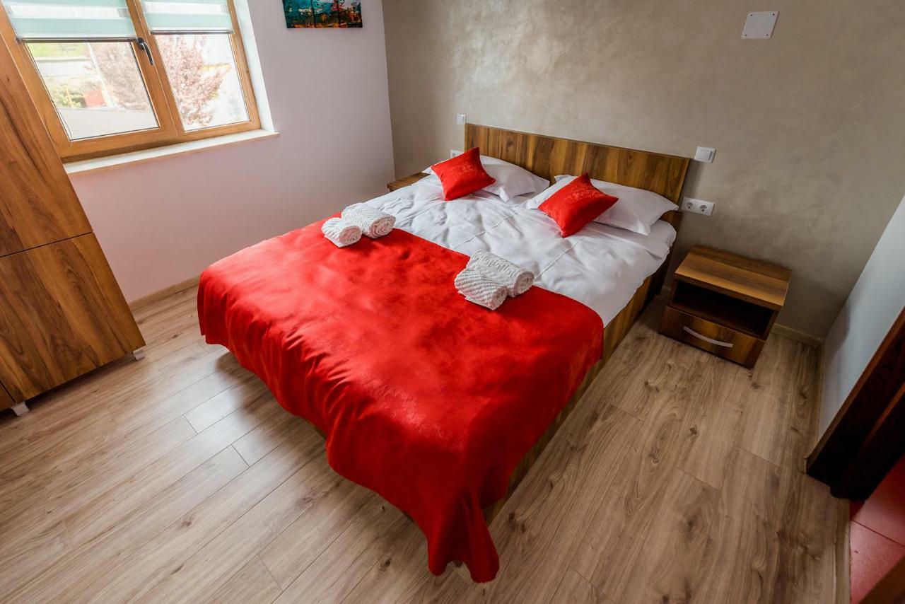 Casa Sorriso Hotel Turda Eksteriør billede