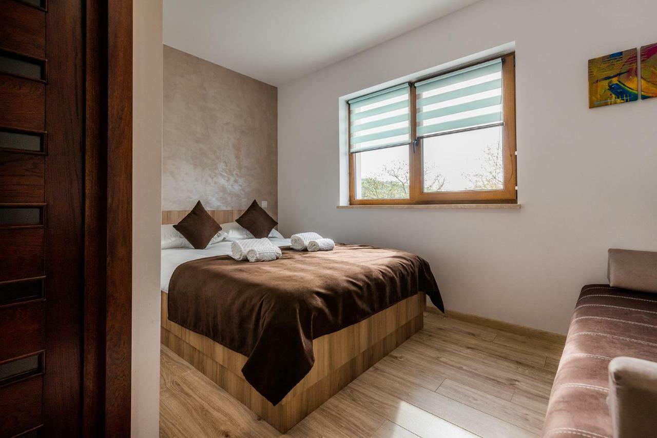 Casa Sorriso Hotel Turda Eksteriør billede