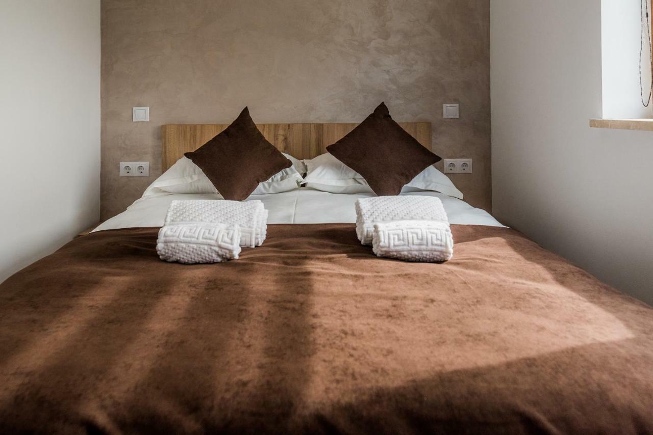 Casa Sorriso Hotel Turda Eksteriør billede