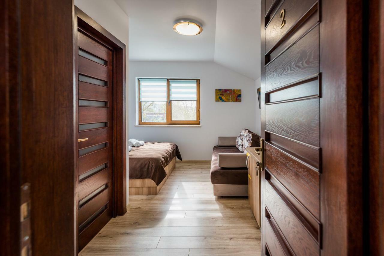 Casa Sorriso Hotel Turda Eksteriør billede