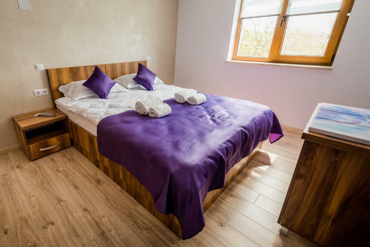 Casa Sorriso Hotel Turda Eksteriør billede