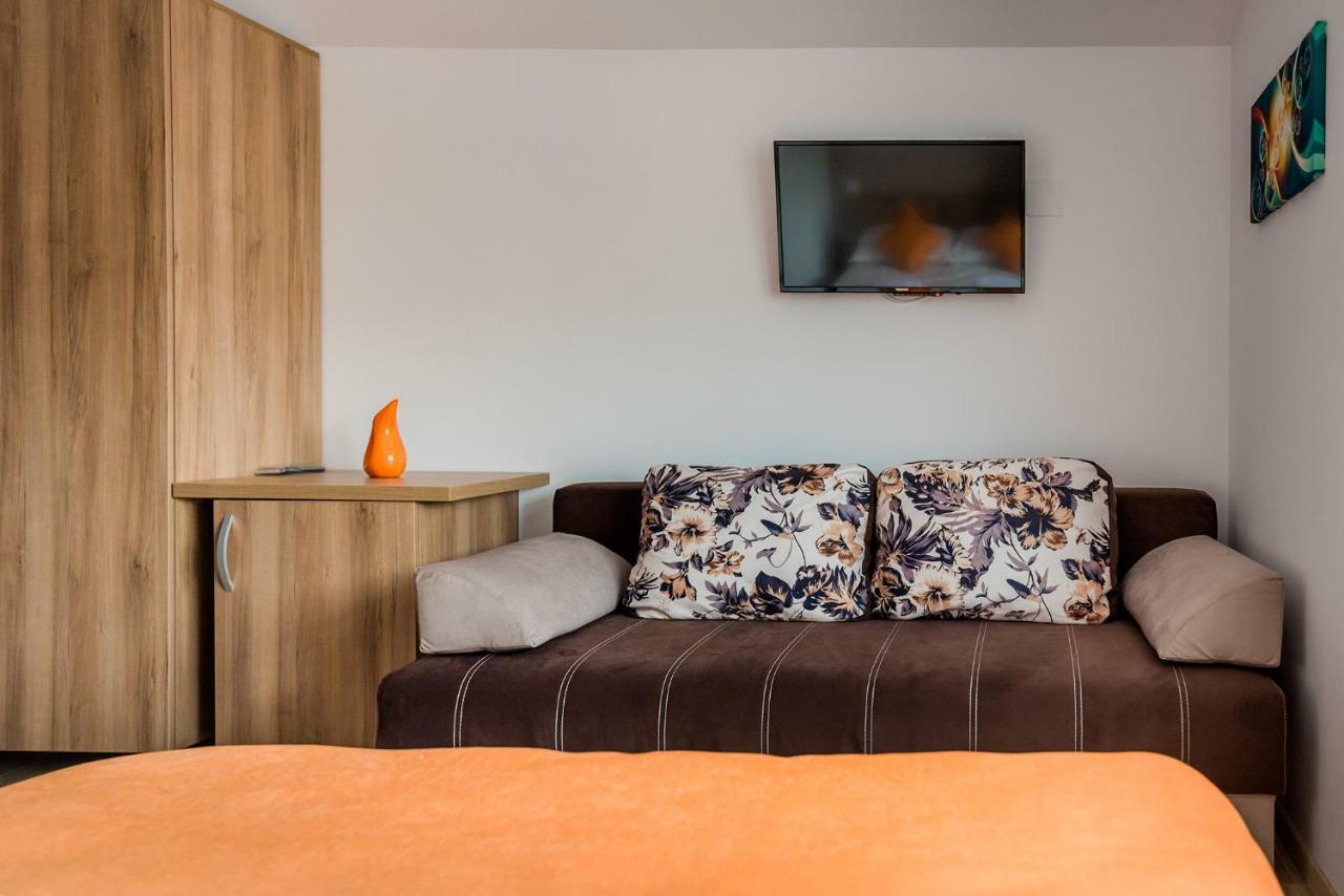 Casa Sorriso Hotel Turda Eksteriør billede