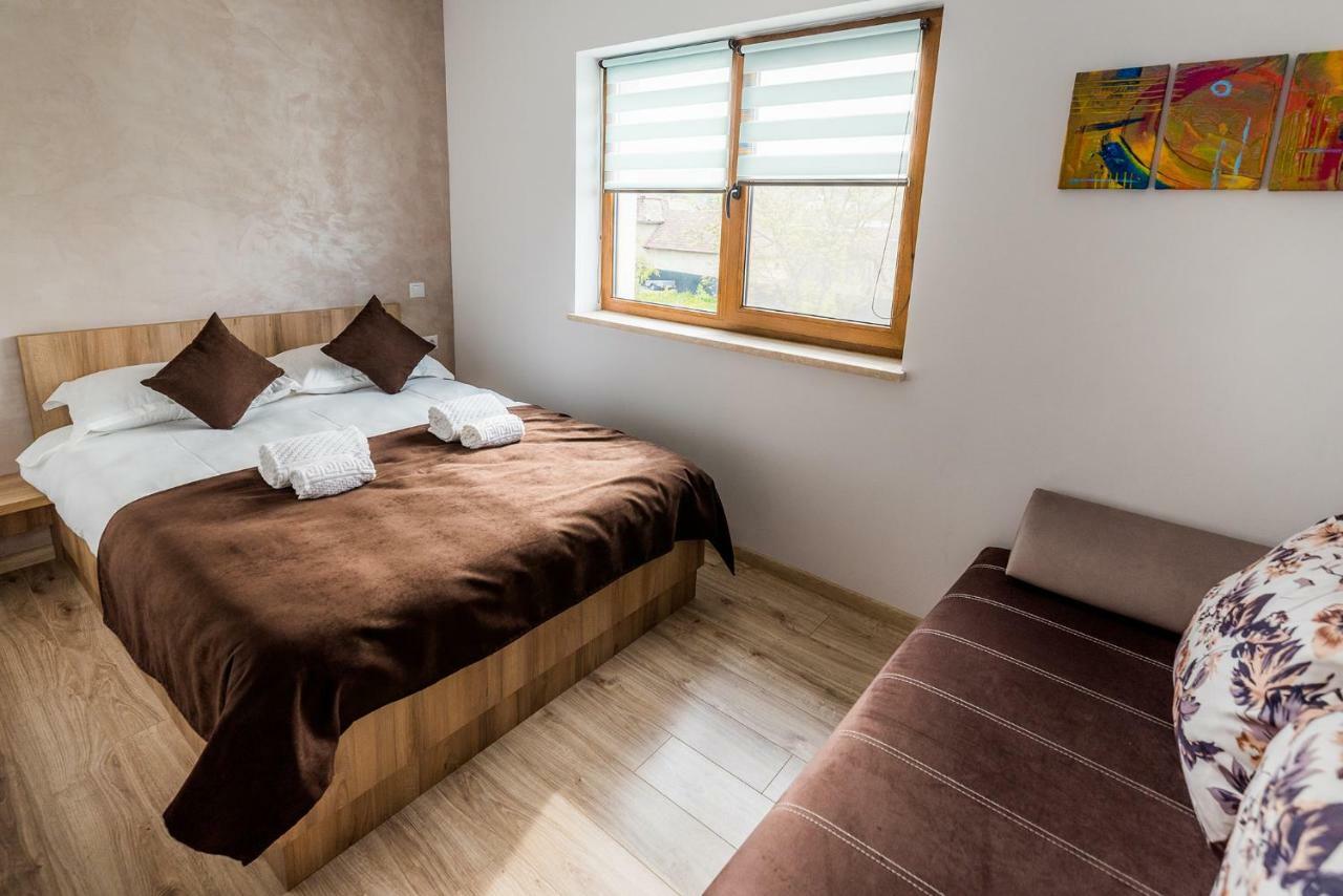 Casa Sorriso Hotel Turda Eksteriør billede