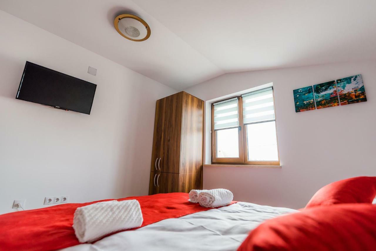 Casa Sorriso Hotel Turda Eksteriør billede