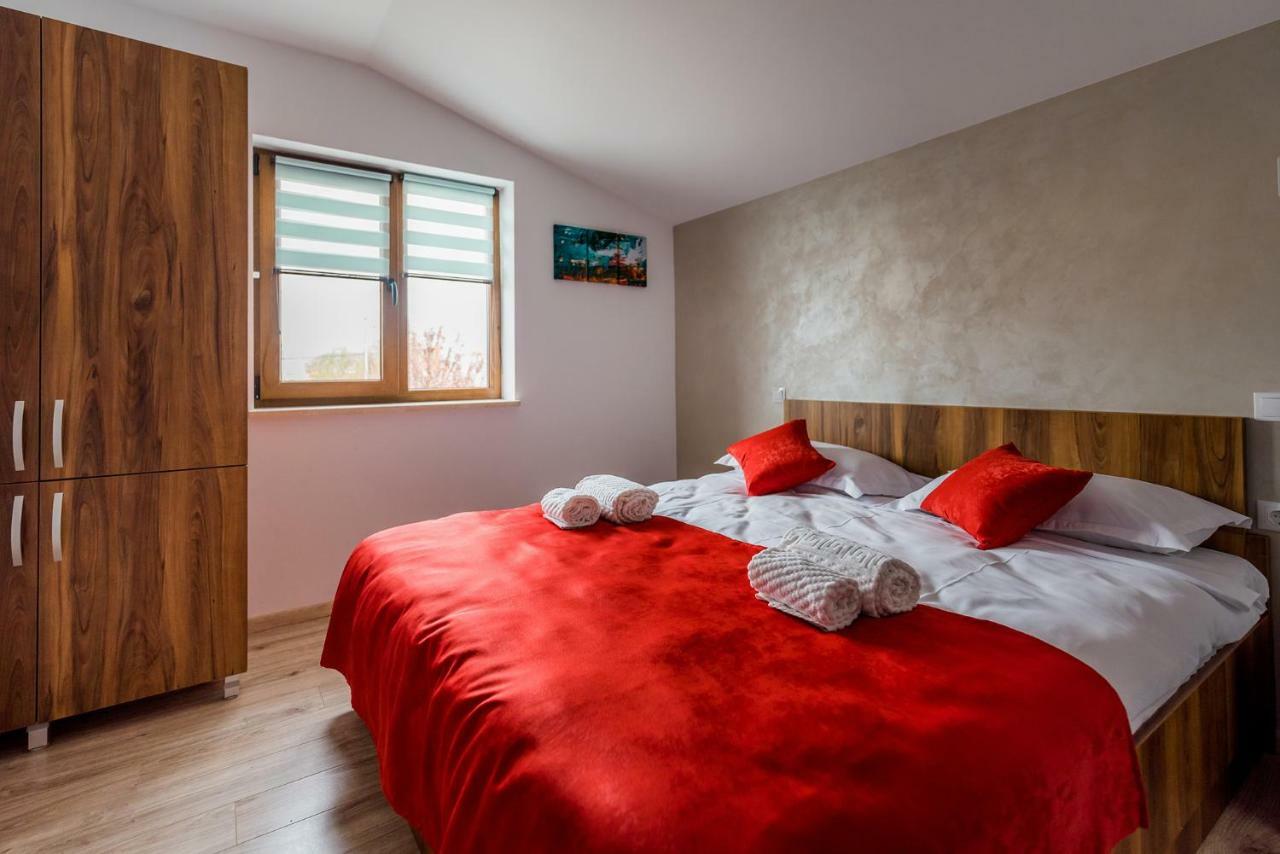 Casa Sorriso Hotel Turda Eksteriør billede