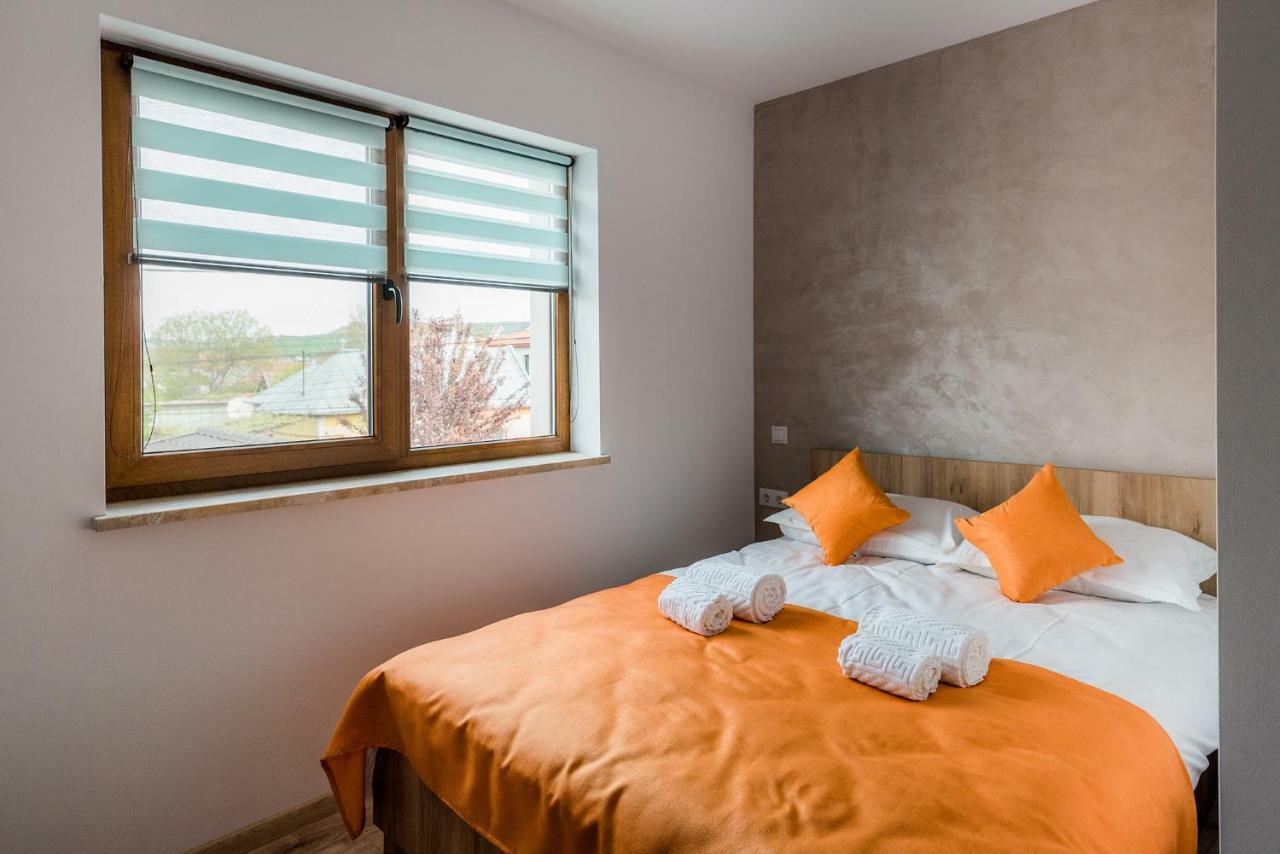 Casa Sorriso Hotel Turda Eksteriør billede