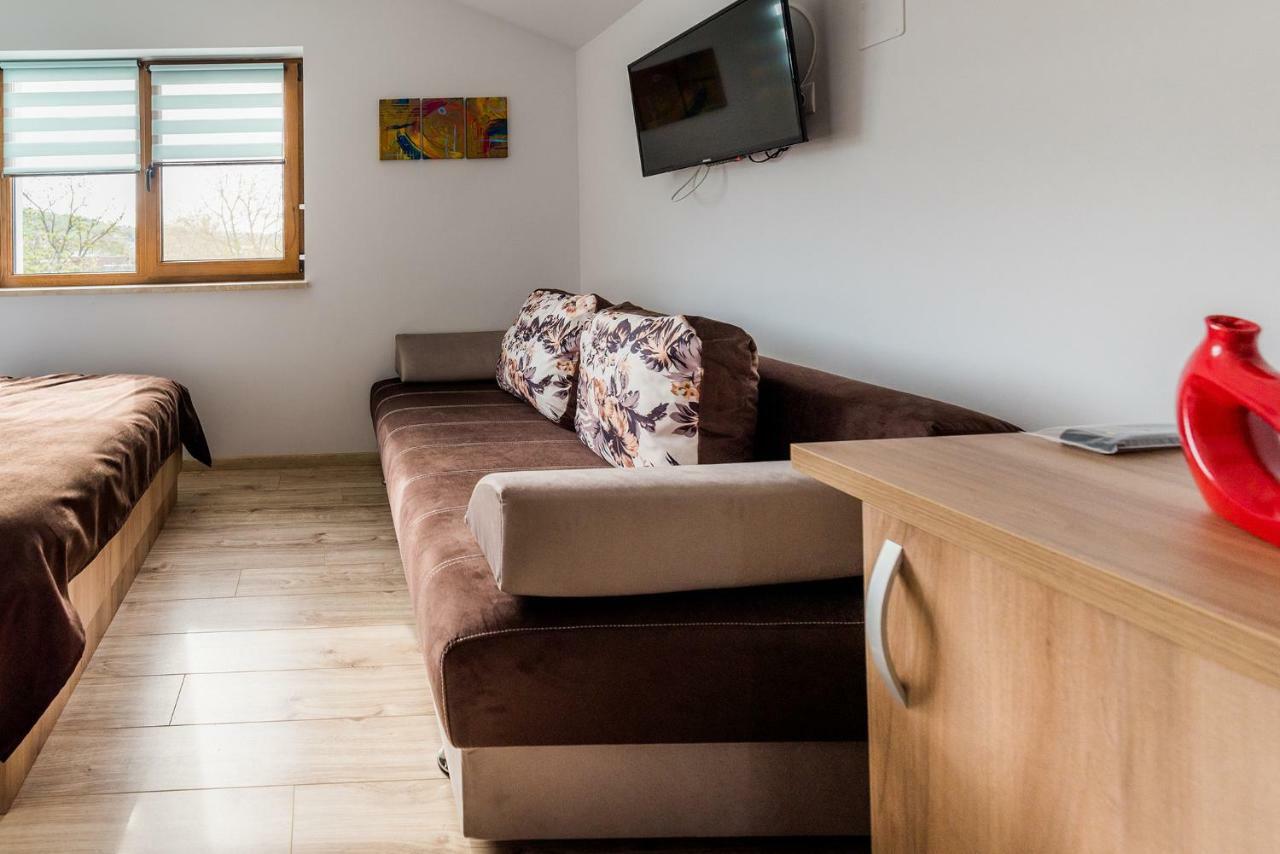 Casa Sorriso Hotel Turda Eksteriør billede