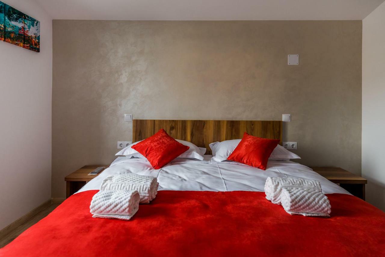 Casa Sorriso Hotel Turda Eksteriør billede
