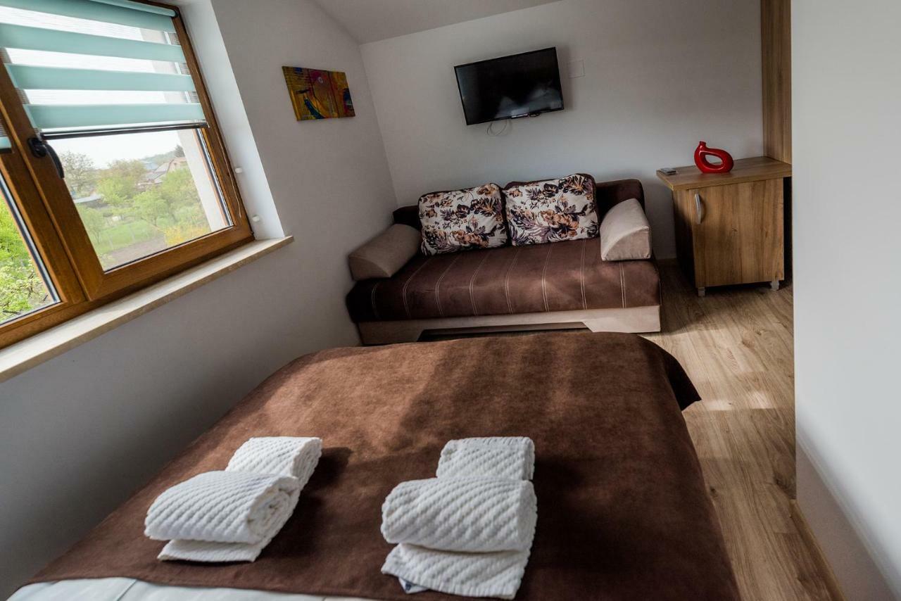 Casa Sorriso Hotel Turda Eksteriør billede